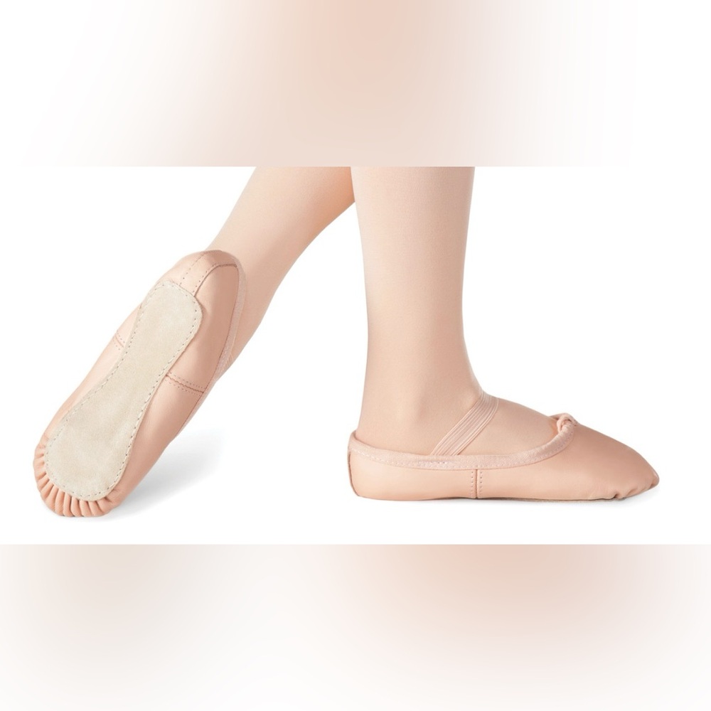 Revolution‎ Dancewear Student Ballet Shoe SZ 6A